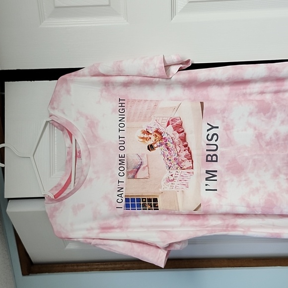 Barbie Other - Ladies Barbie night shirt